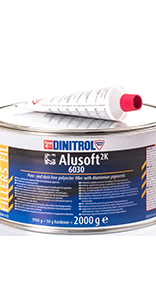 RustOust vehicle rust proofing work